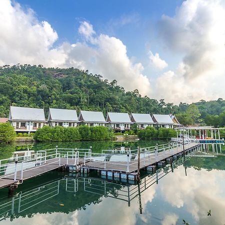 Bhu Tarn Koh Chang Resort & Spa Exteriér fotografie