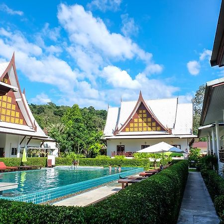 Bhu Tarn Koh Chang Resort & Spa Exteriér fotografie