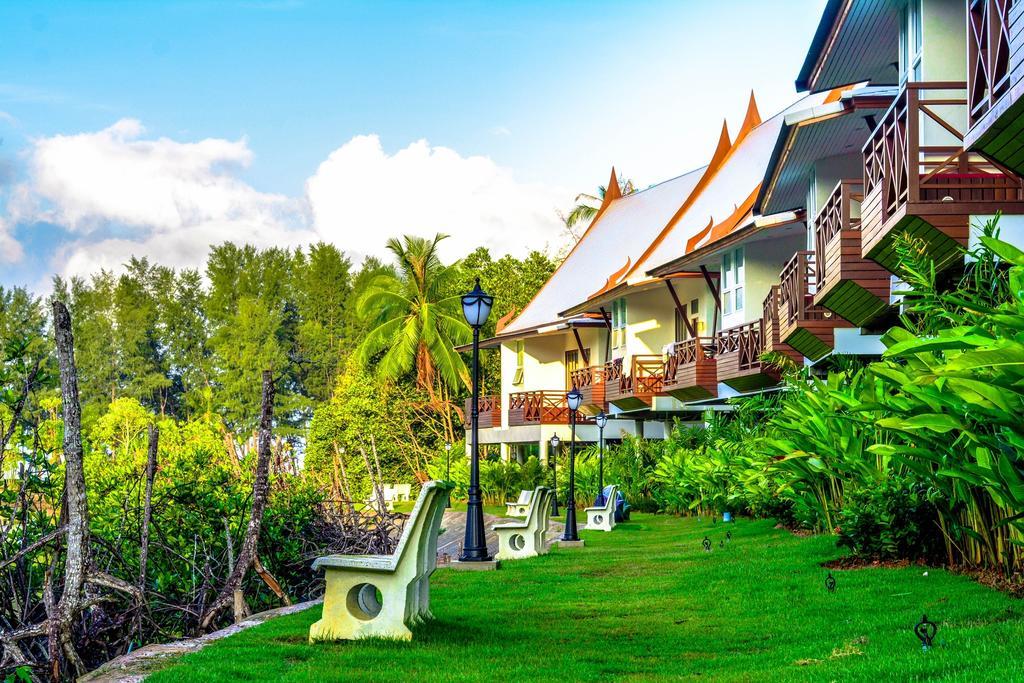 Bhu Tarn Koh Chang Resort & Spa Exteriér fotografie