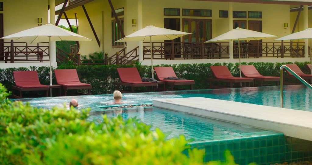 Bhu Tarn Koh Chang Resort & Spa Exteriér fotografie