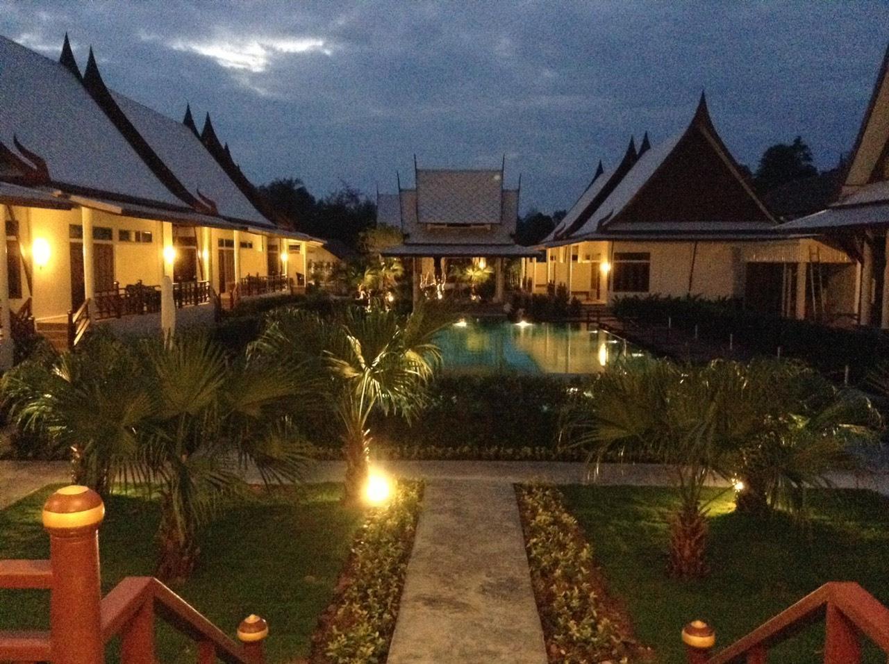 Bhu Tarn Koh Chang Resort & Spa Exteriér fotografie
