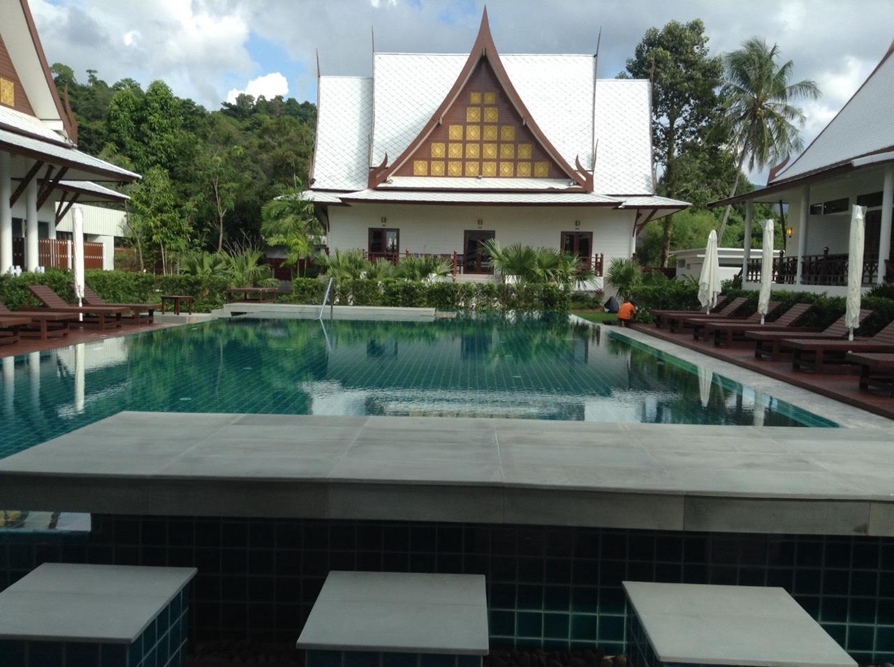 Bhu Tarn Koh Chang Resort & Spa Exteriér fotografie