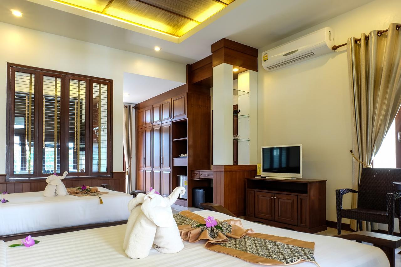 Bhu Tarn Koh Chang Resort & Spa Exteriér fotografie