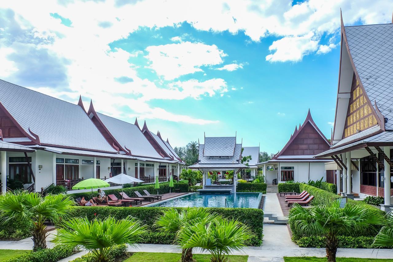 Bhu Tarn Koh Chang Resort & Spa Exteriér fotografie