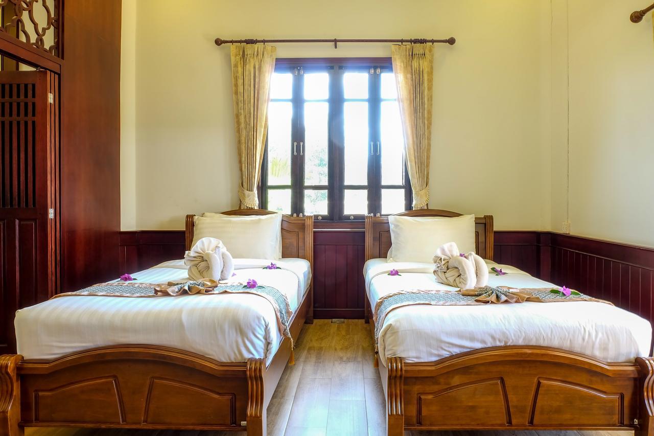 Bhu Tarn Koh Chang Resort & Spa Exteriér fotografie