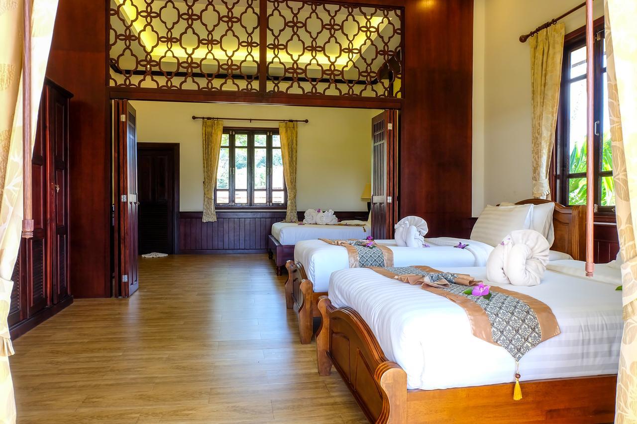 Bhu Tarn Koh Chang Resort & Spa Exteriér fotografie