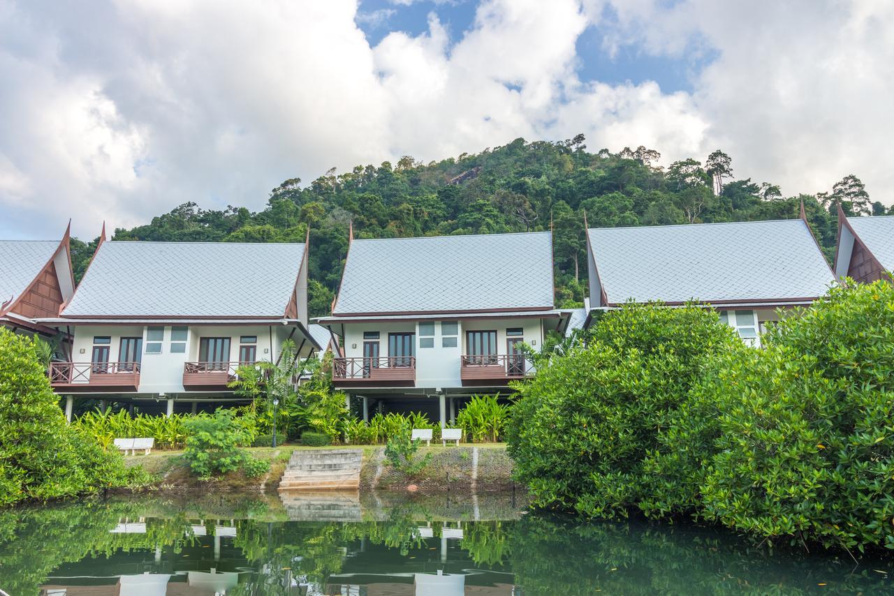 Bhu Tarn Koh Chang Resort & Spa Exteriér fotografie
