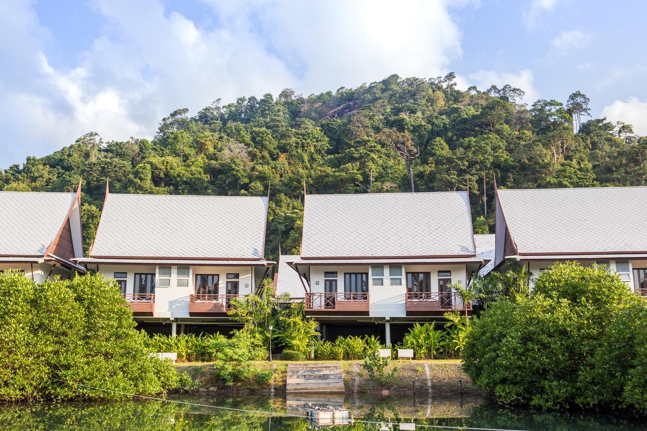 Bhu Tarn Koh Chang Resort & Spa Exteriér fotografie