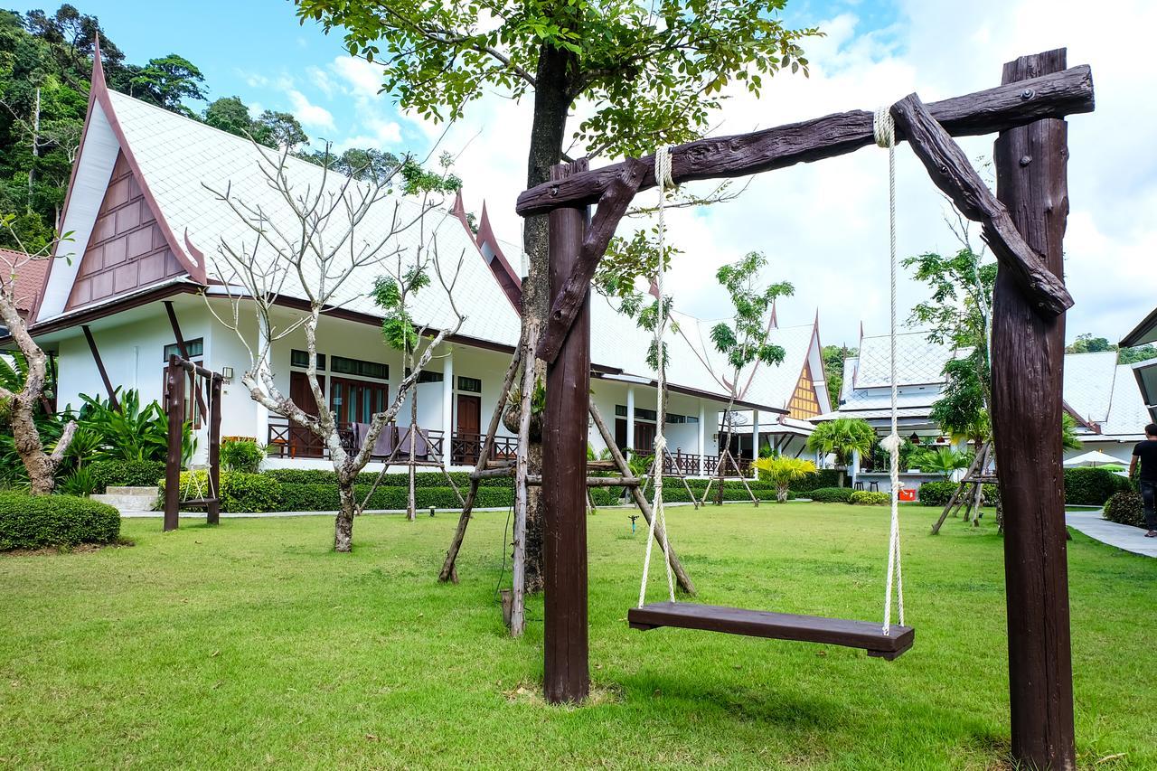 Bhu Tarn Koh Chang Resort & Spa Exteriér fotografie