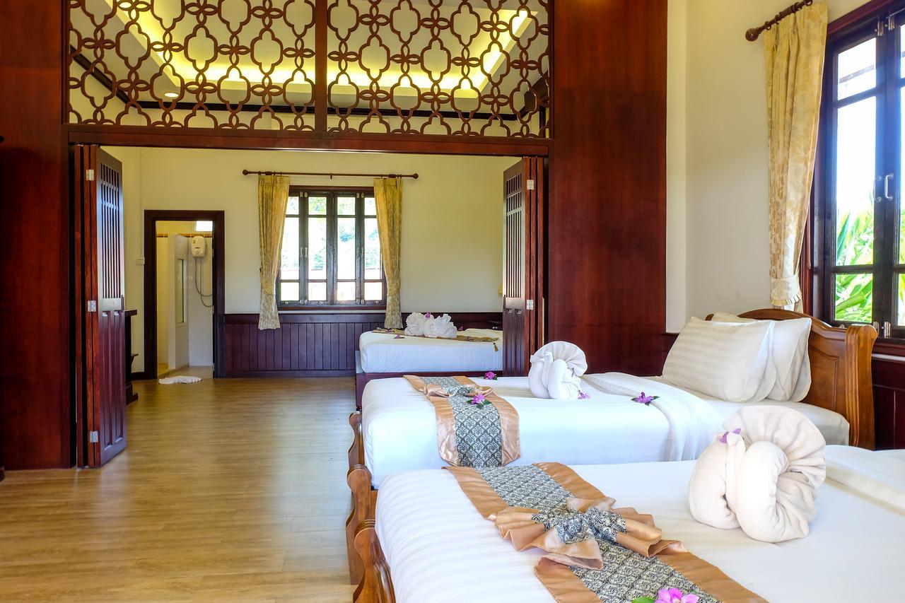 Bhu Tarn Koh Chang Resort & Spa Exteriér fotografie