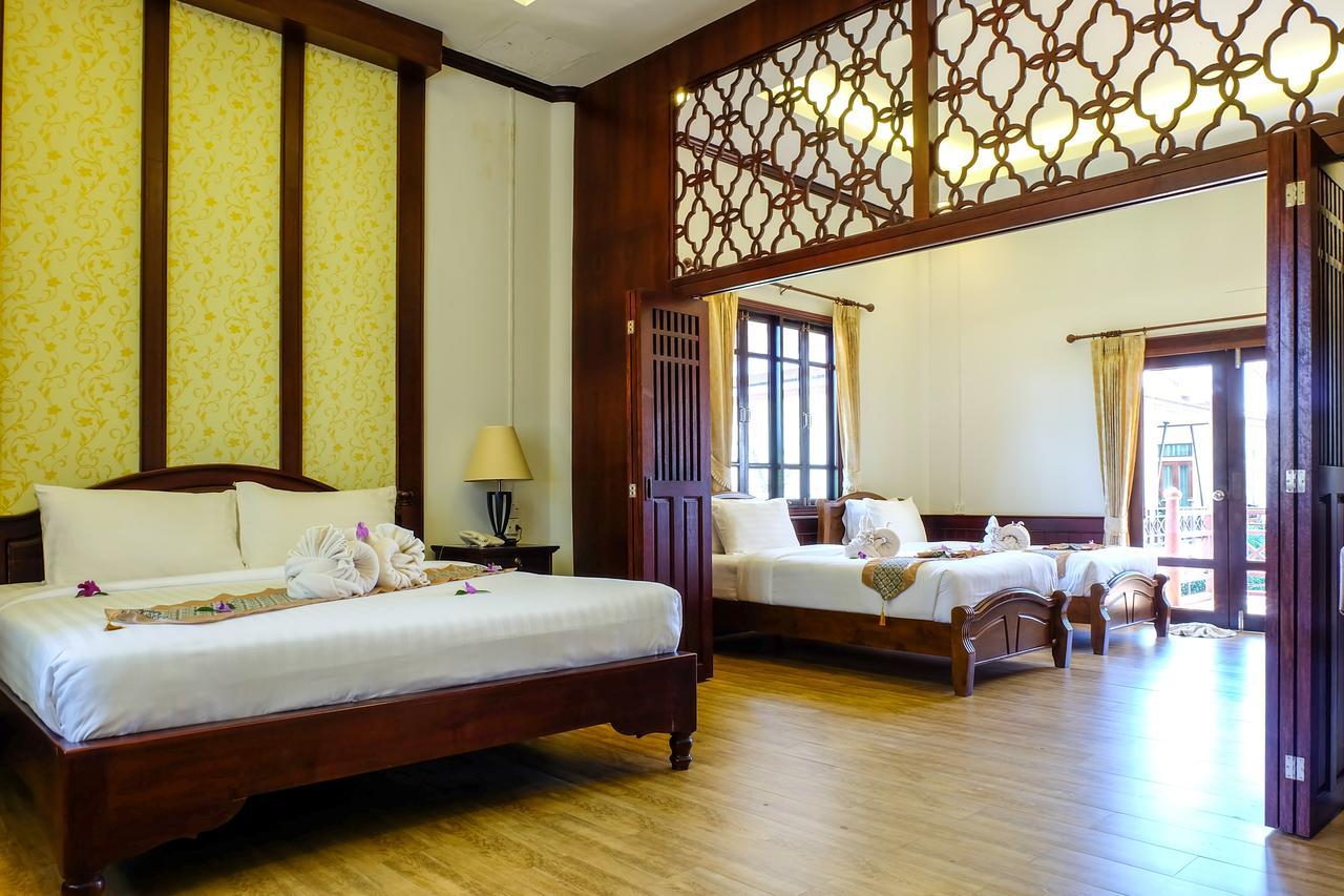 Bhu Tarn Koh Chang Resort & Spa Exteriér fotografie