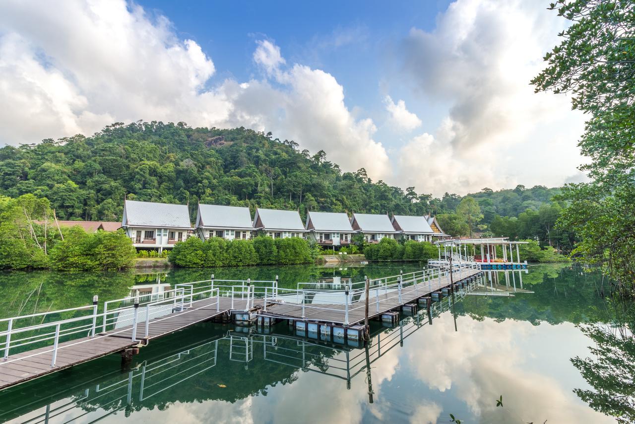 Bhu Tarn Koh Chang Resort & Spa Exteriér fotografie