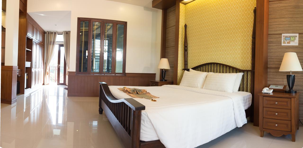 Bhu Tarn Koh Chang Resort & Spa Exteriér fotografie