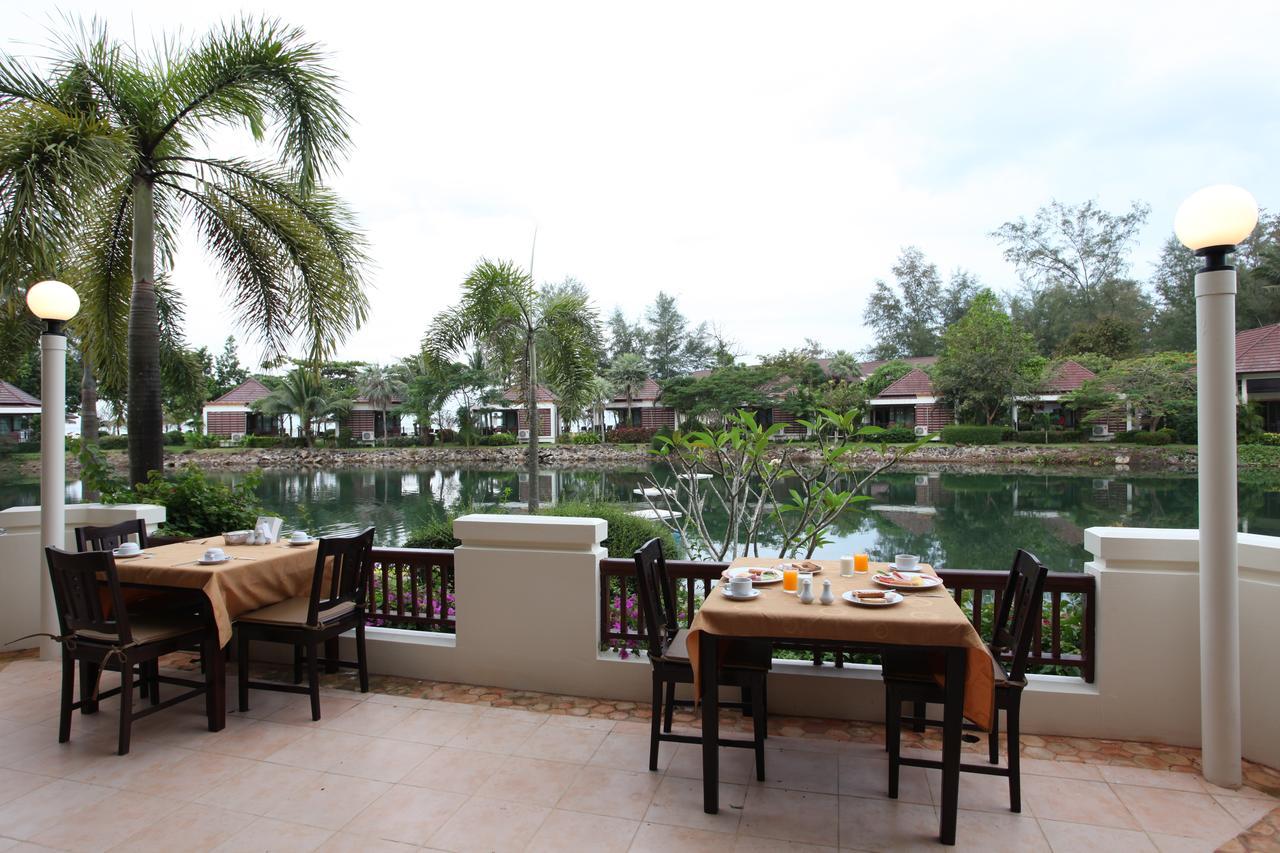 Bhu Tarn Koh Chang Resort & Spa Exteriér fotografie