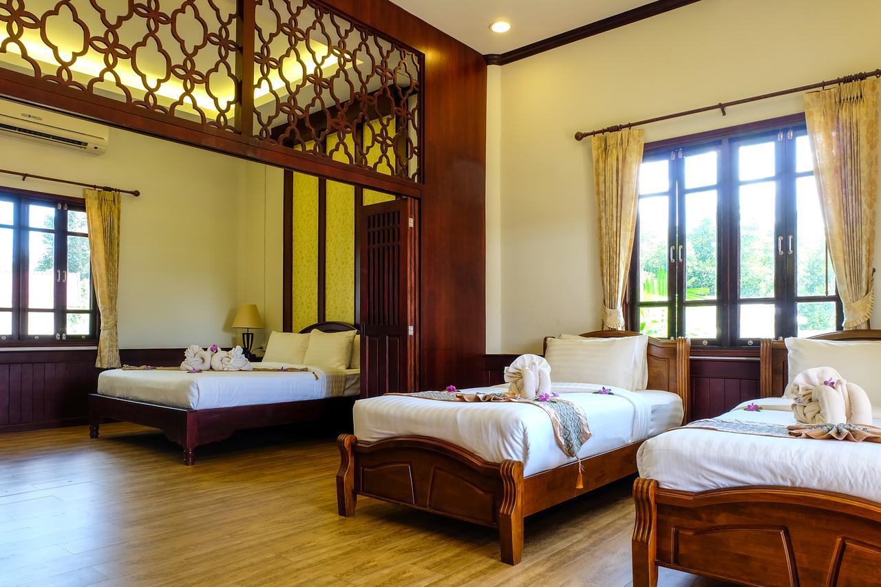 Bhu Tarn Koh Chang Resort & Spa Exteriér fotografie