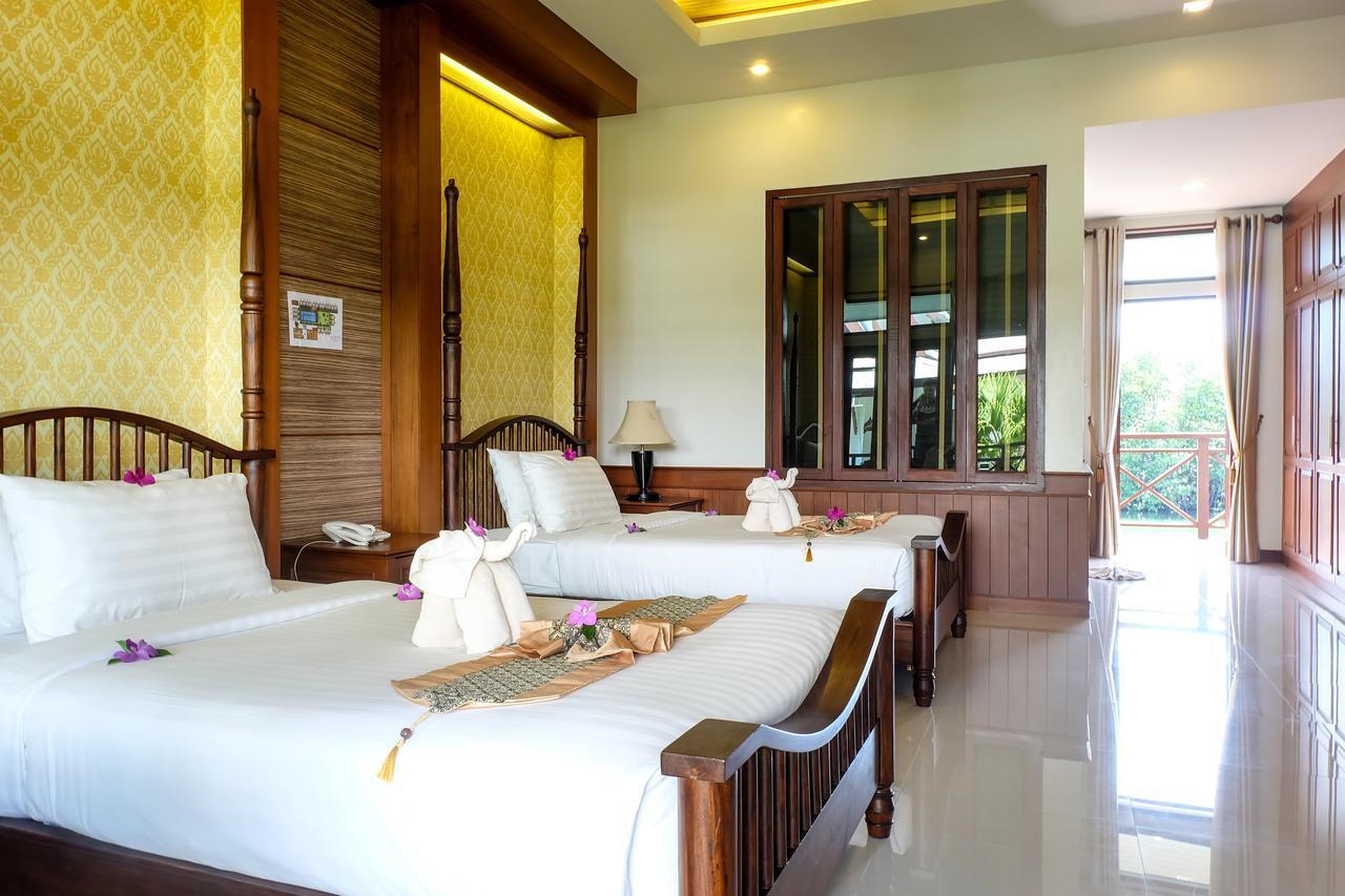 Bhu Tarn Koh Chang Resort & Spa Exteriér fotografie