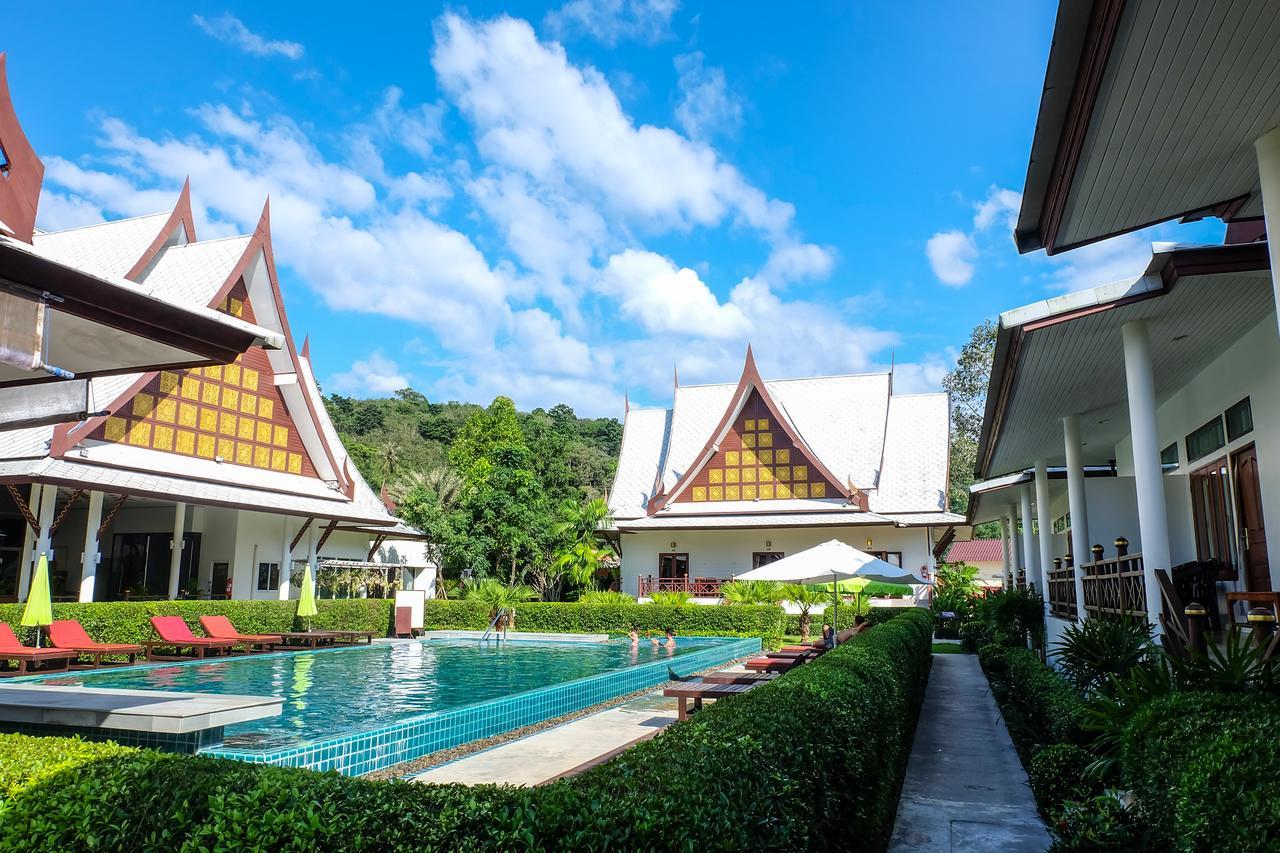 Bhu Tarn Koh Chang Resort & Spa Exteriér fotografie