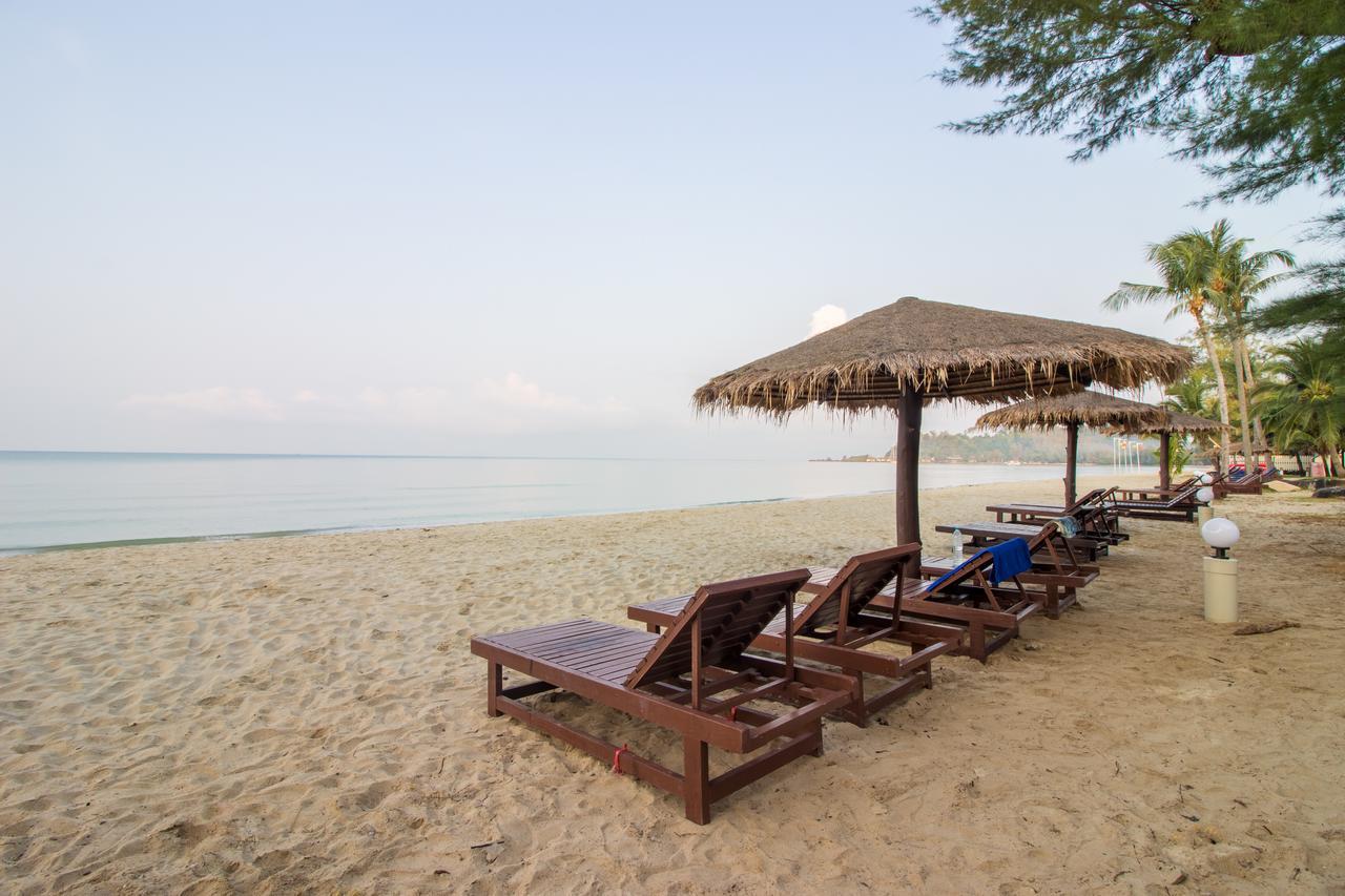Bhu Tarn Koh Chang Resort & Spa Exteriér fotografie