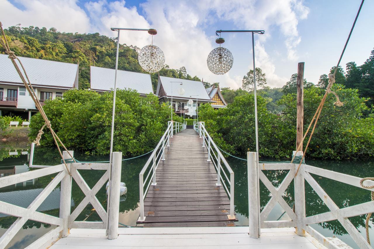 Bhu Tarn Koh Chang Resort & Spa Exteriér fotografie