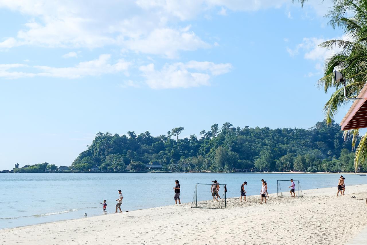 Bhu Tarn Koh Chang Resort & Spa Exteriér fotografie