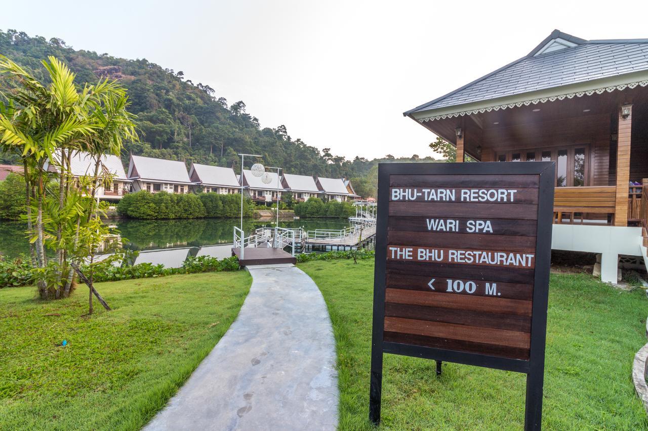 Bhu Tarn Koh Chang Resort & Spa Exteriér fotografie