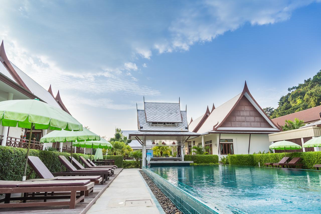 Bhu Tarn Koh Chang Resort & Spa Exteriér fotografie