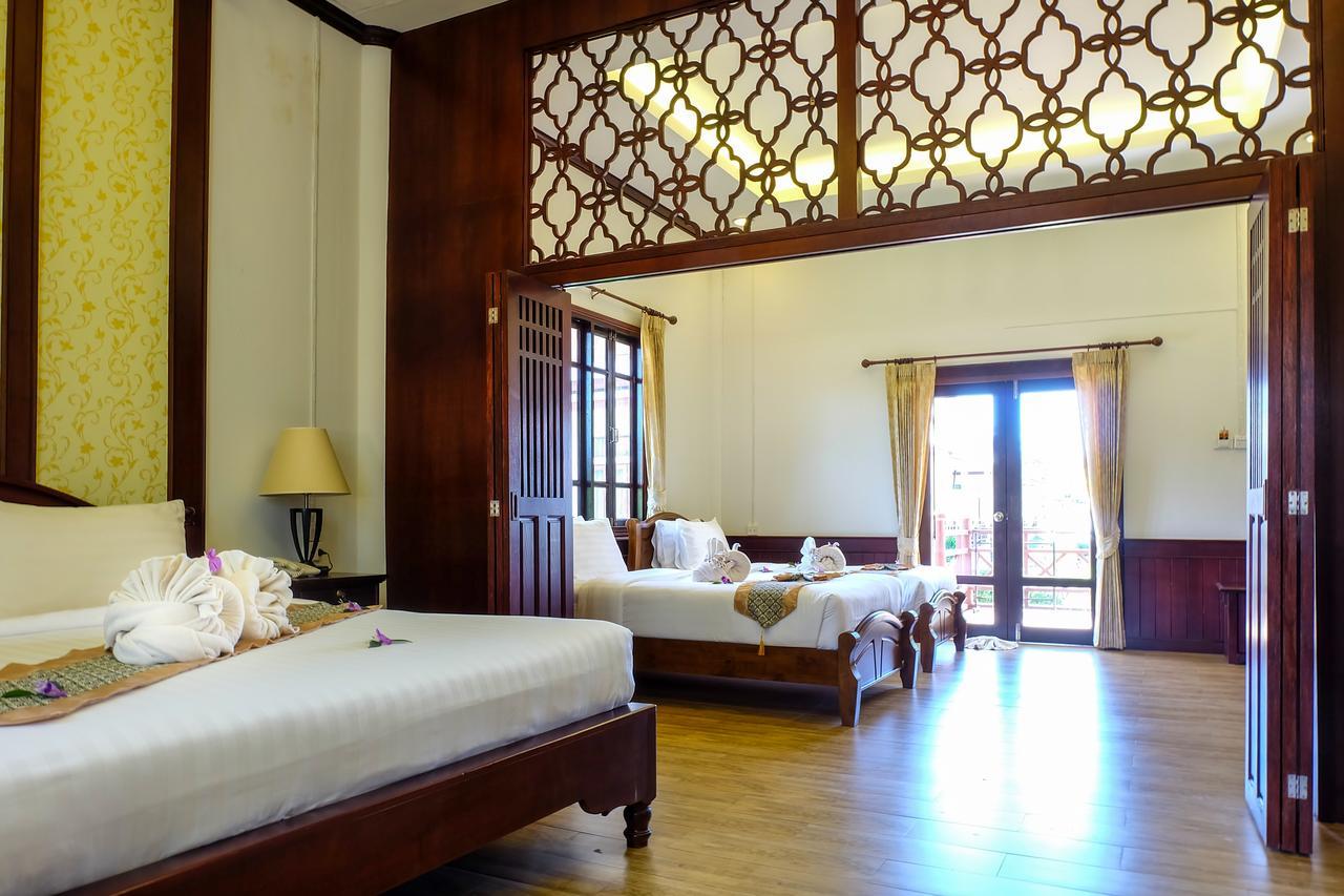 Bhu Tarn Koh Chang Resort & Spa Exteriér fotografie