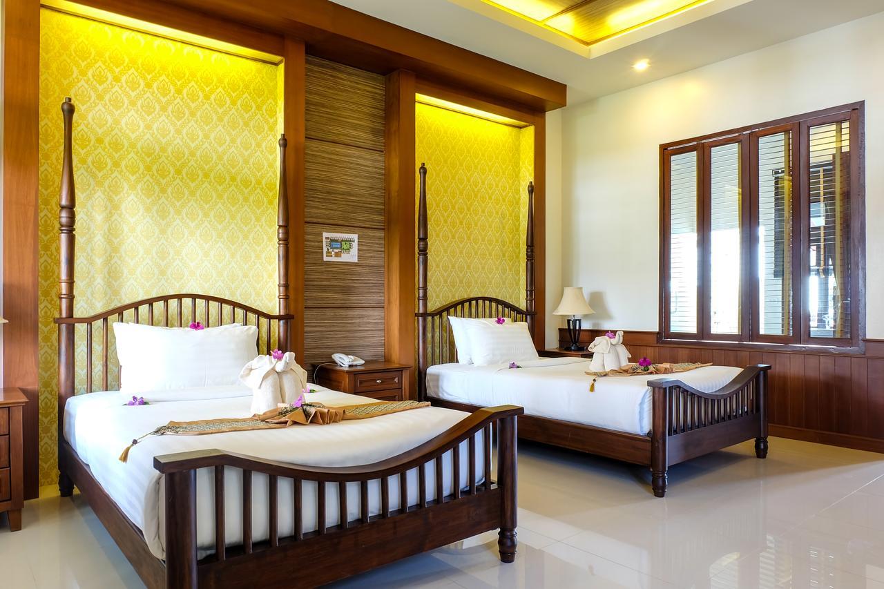 Bhu Tarn Koh Chang Resort & Spa Exteriér fotografie