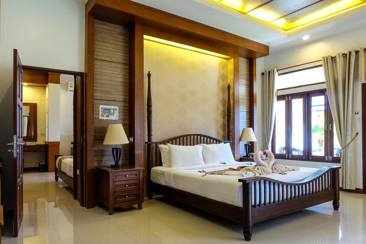 Bhu Tarn Koh Chang Resort & Spa Exteriér fotografie