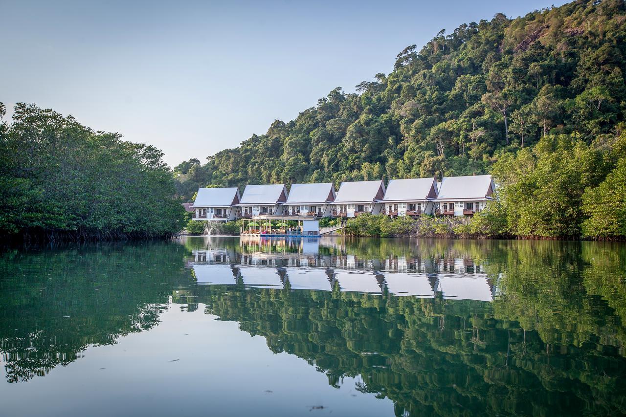 Bhu Tarn Koh Chang Resort & Spa Exteriér fotografie