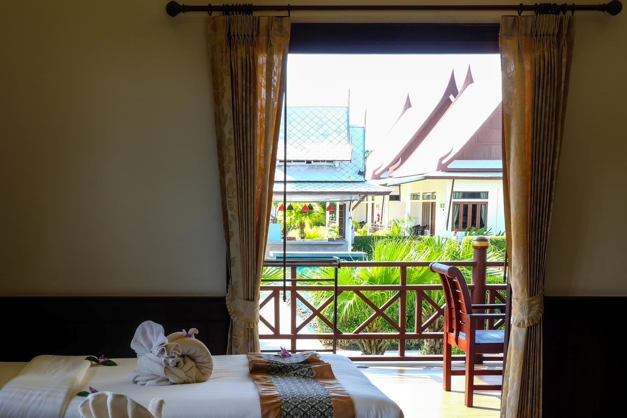 Bhu Tarn Koh Chang Resort & Spa Exteriér fotografie