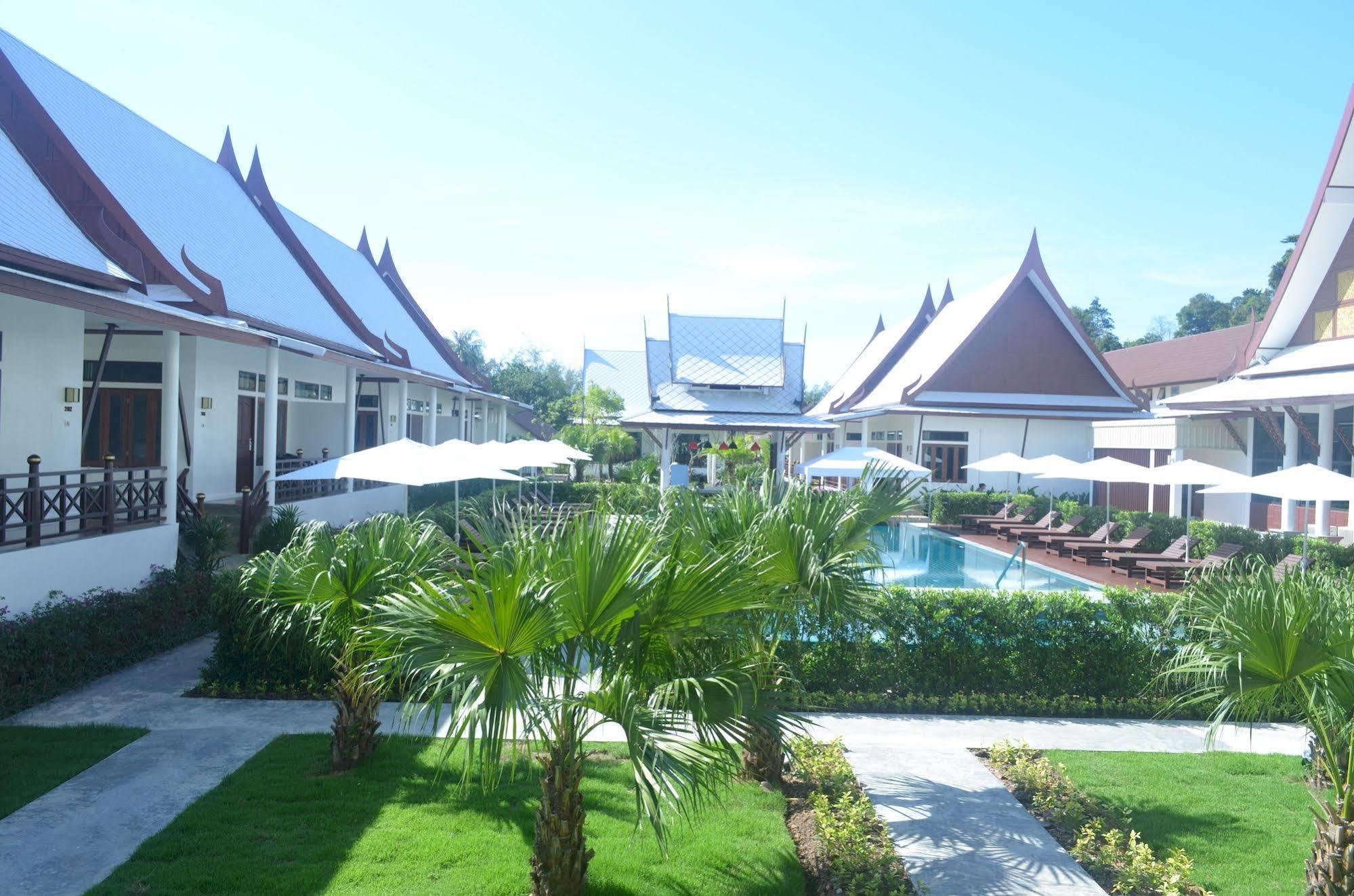 Bhu Tarn Koh Chang Resort & Spa Exteriér fotografie
