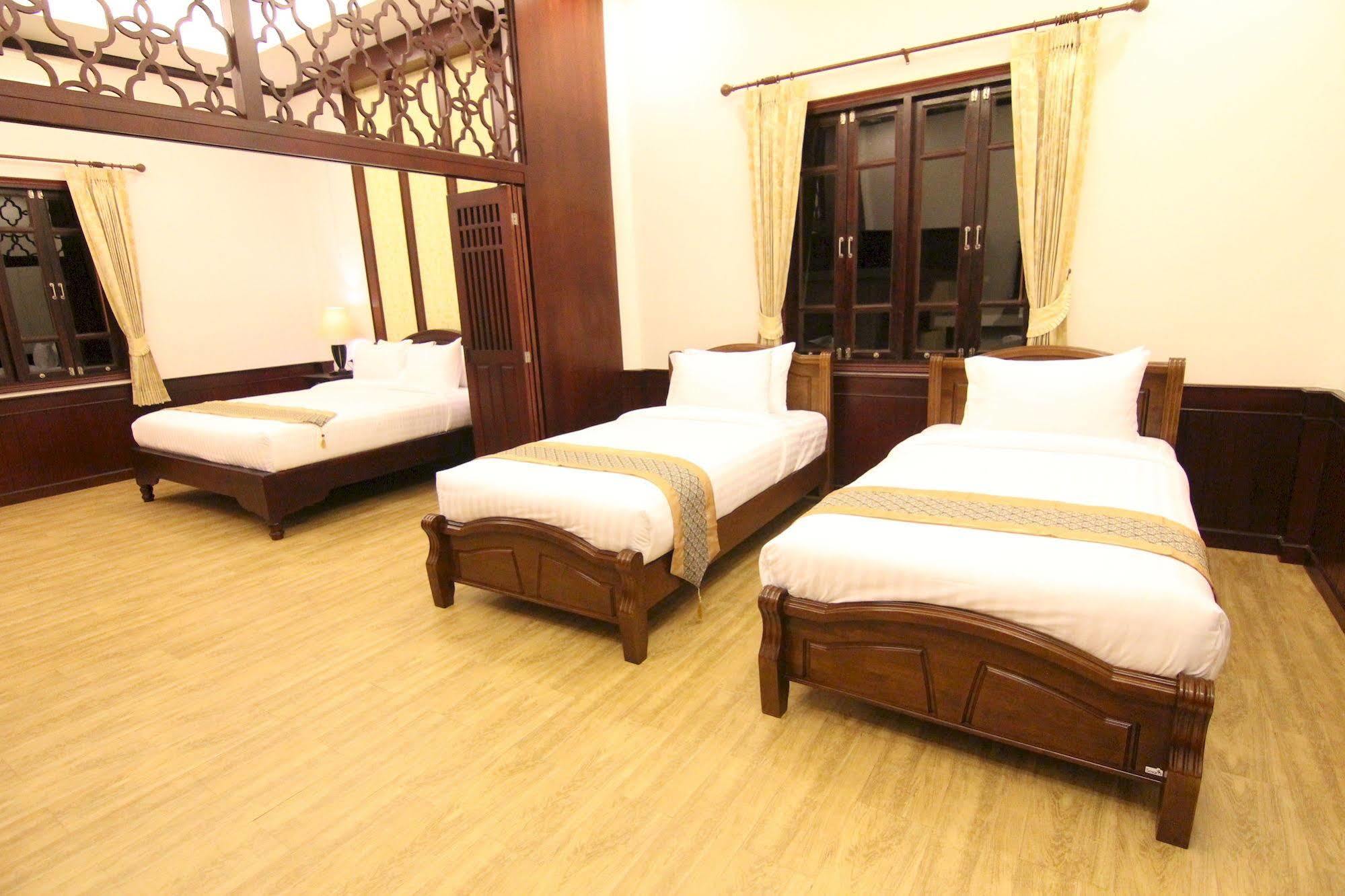 Bhu Tarn Koh Chang Resort & Spa Exteriér fotografie