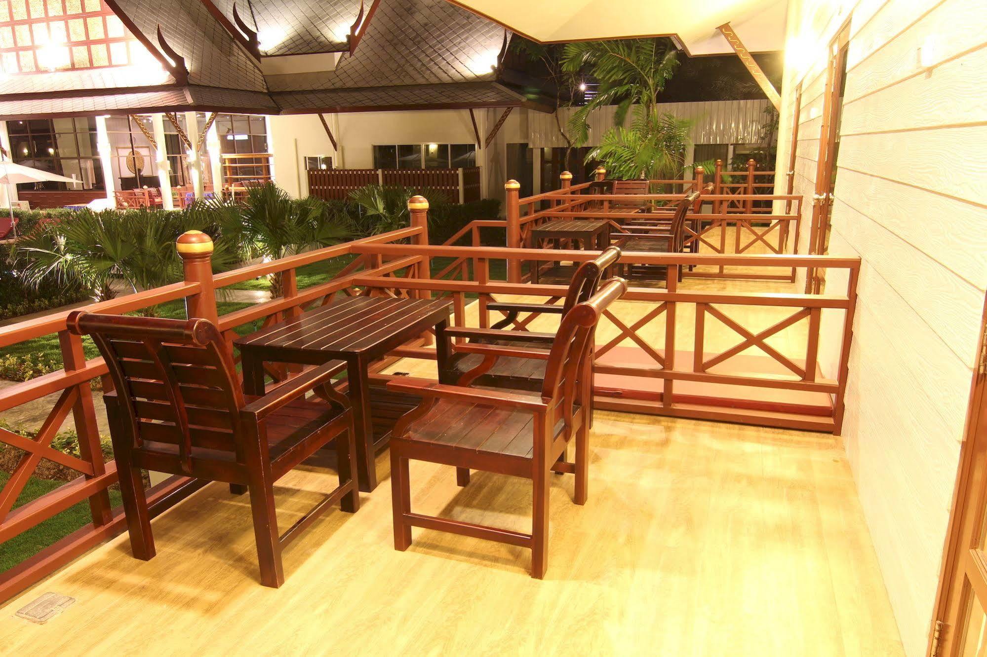 Bhu Tarn Koh Chang Resort & Spa Exteriér fotografie