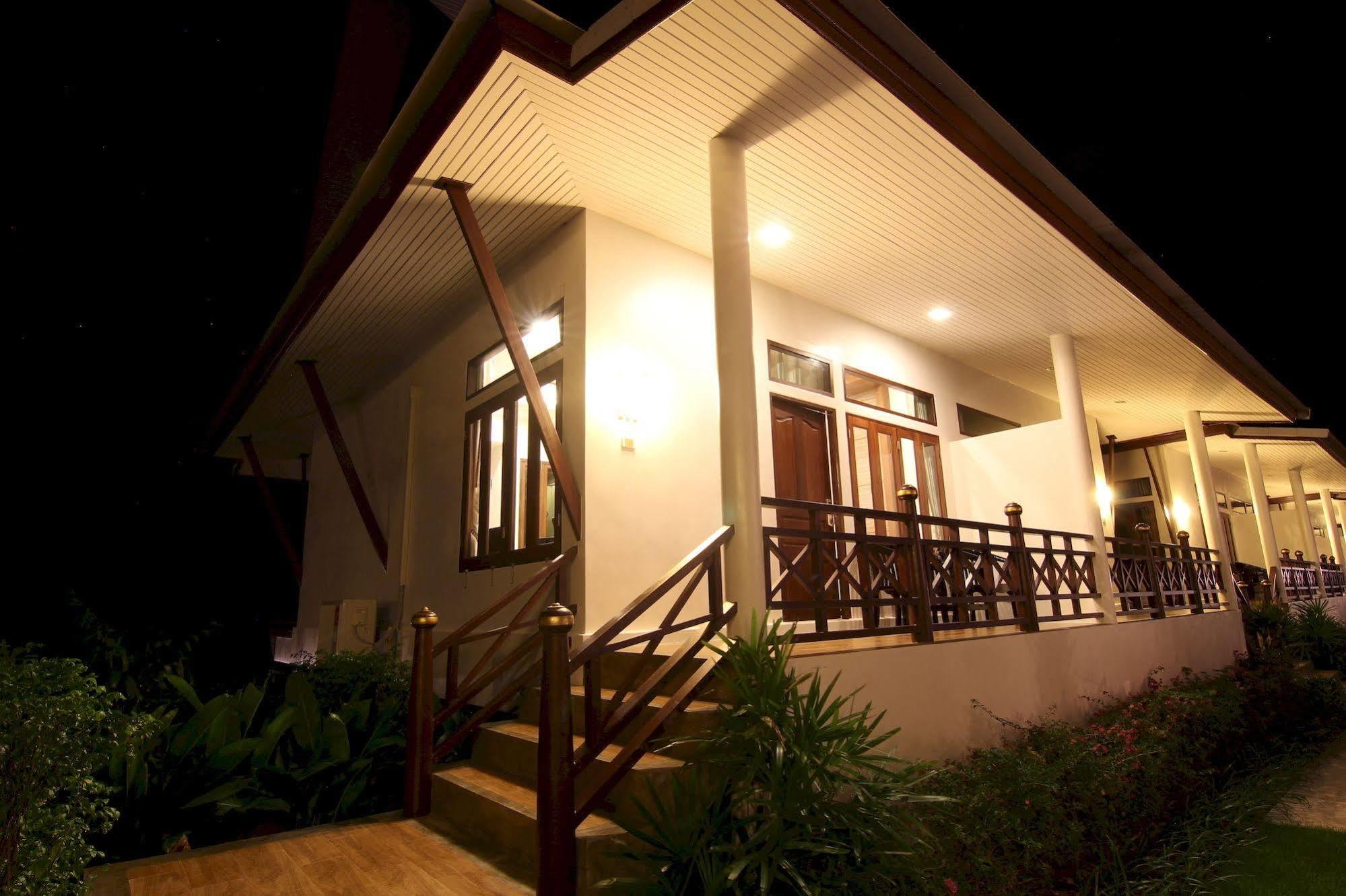 Bhu Tarn Koh Chang Resort & Spa Exteriér fotografie