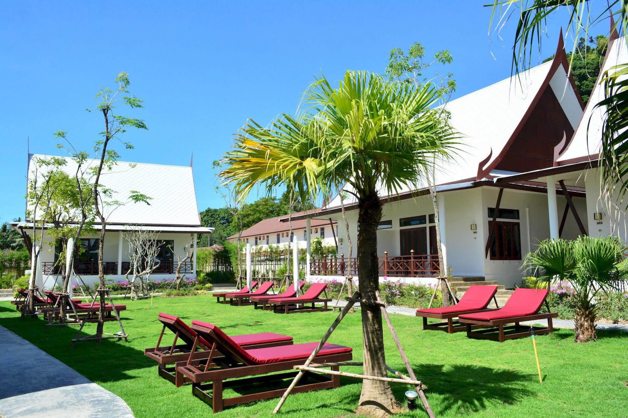 Bhu Tarn Koh Chang Resort & Spa Exteriér fotografie