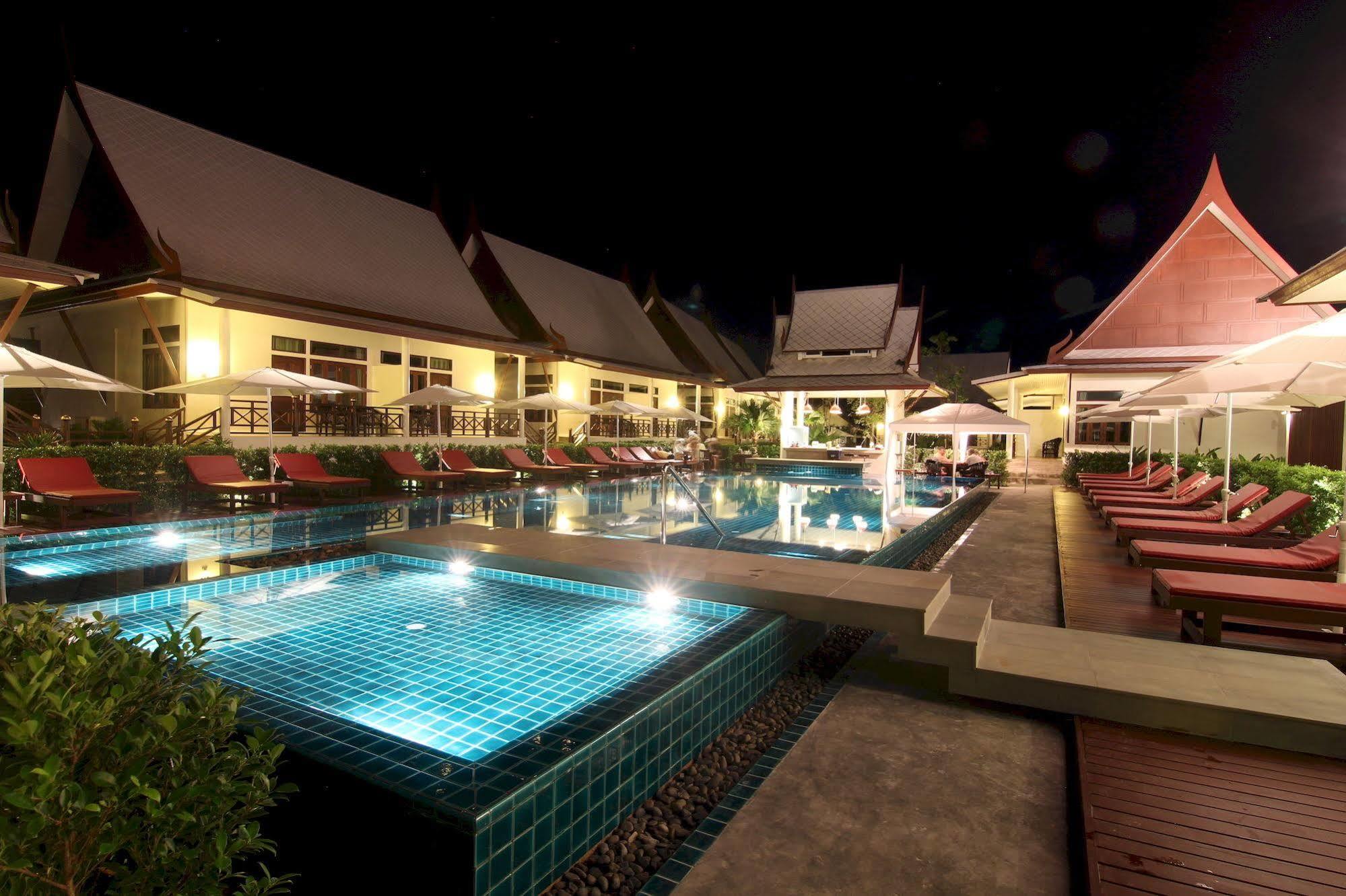 Bhu Tarn Koh Chang Resort & Spa Exteriér fotografie