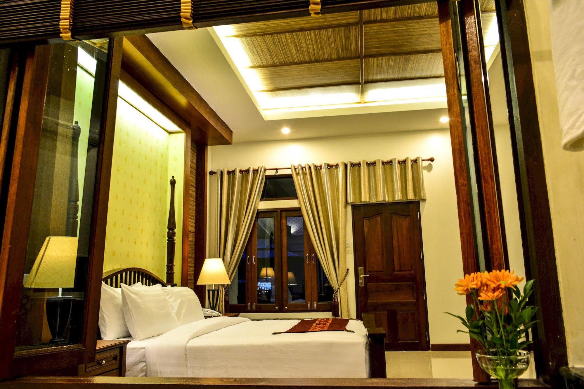 Bhu Tarn Koh Chang Resort & Spa Exteriér fotografie