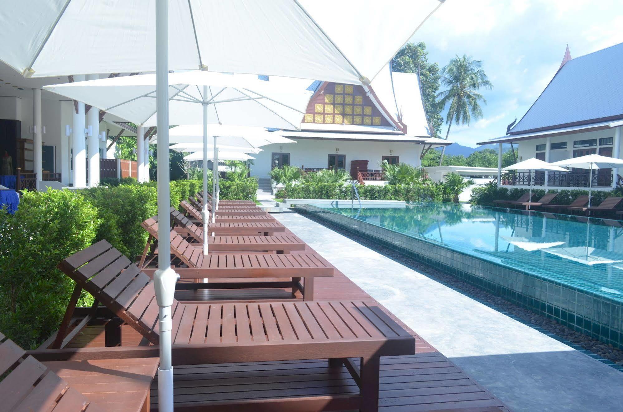 Bhu Tarn Koh Chang Resort & Spa Exteriér fotografie