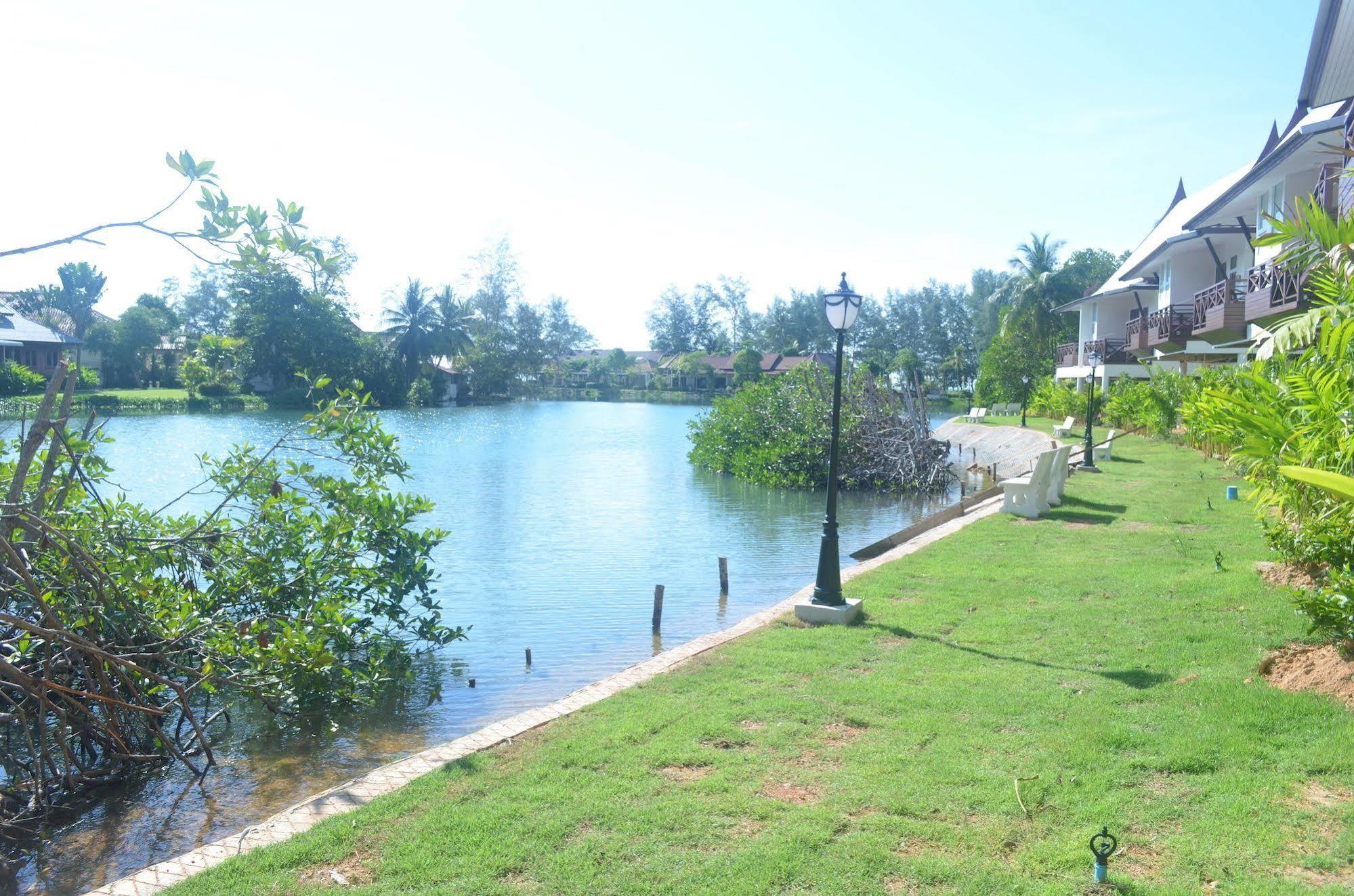 Bhu Tarn Koh Chang Resort & Spa Exteriér fotografie